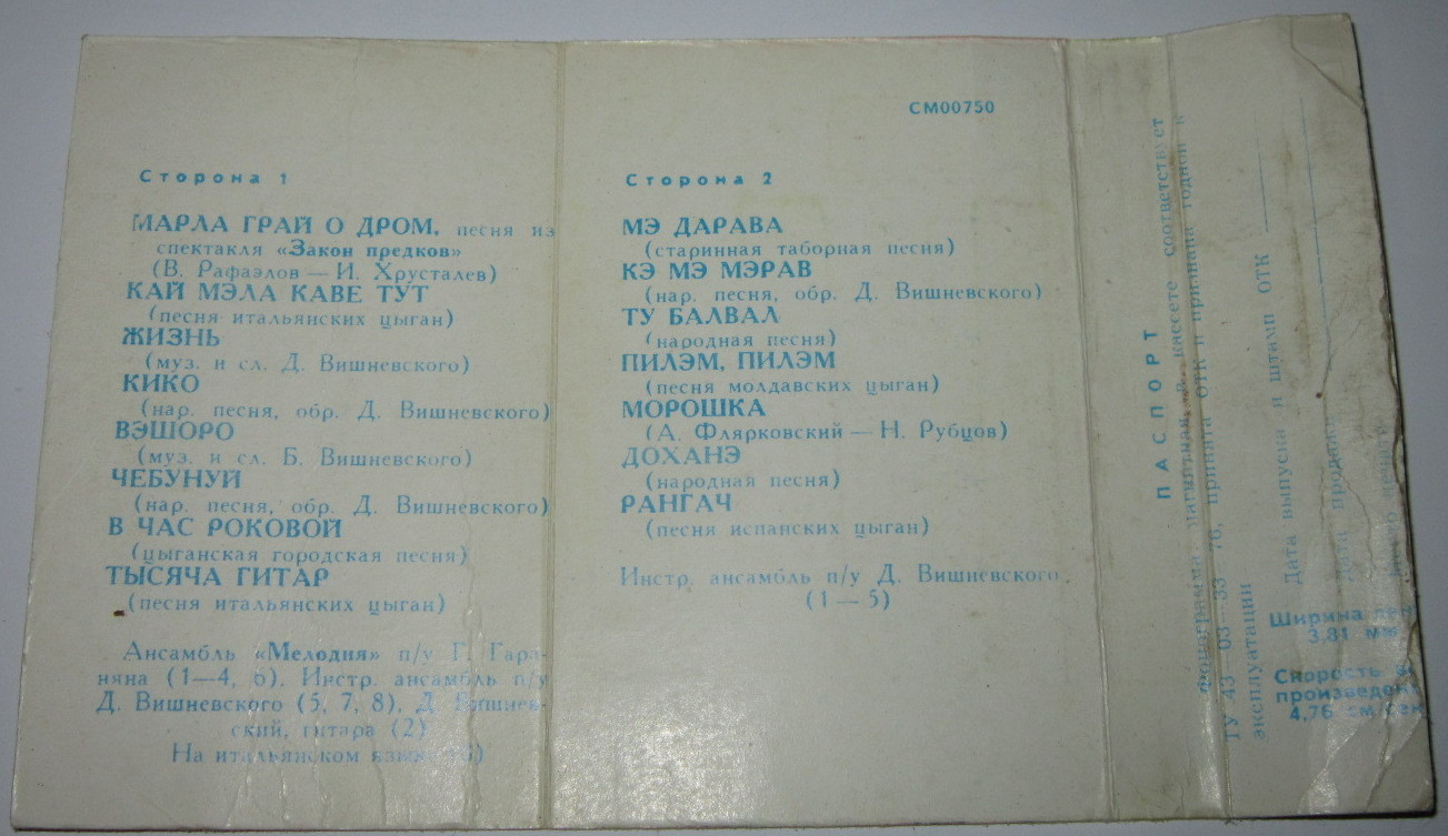 Поет Валентина ВИШНЕВСКАЯ. "Моя песня - моя жизнь"