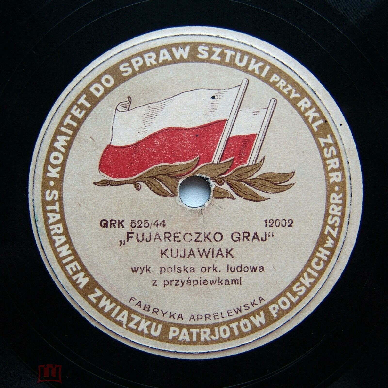 Нет танца лучше мазура // Играй моя свирель