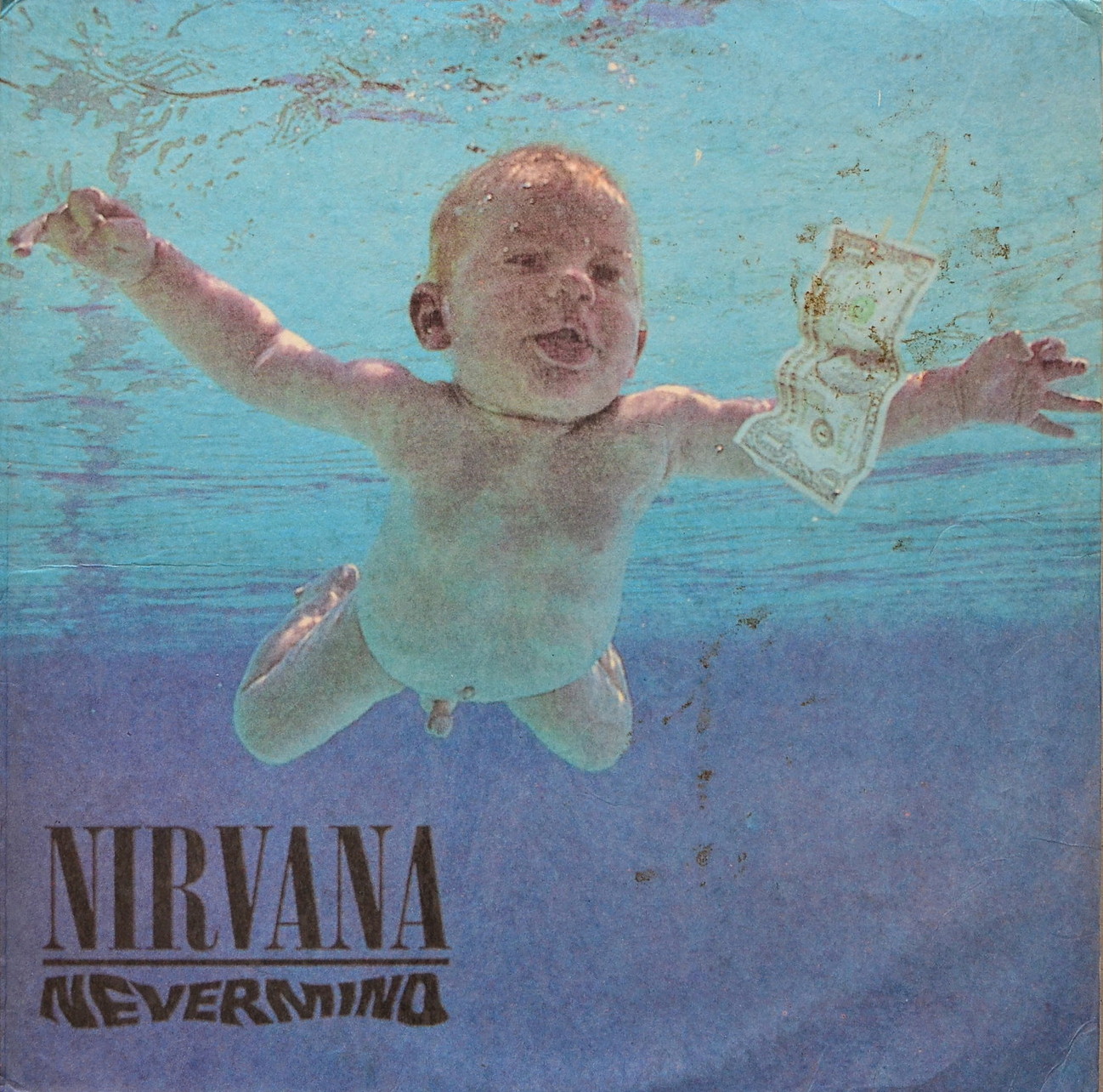 Nirvana. Nevermind