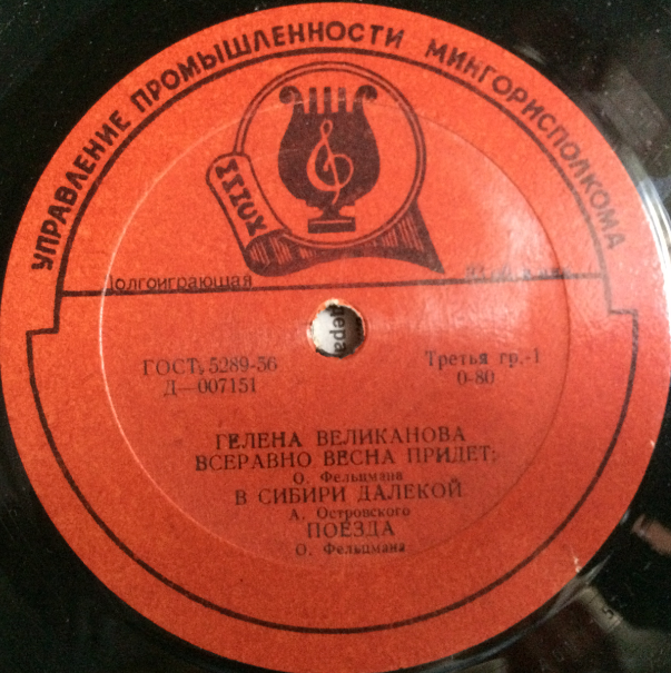 Гелена Великанова