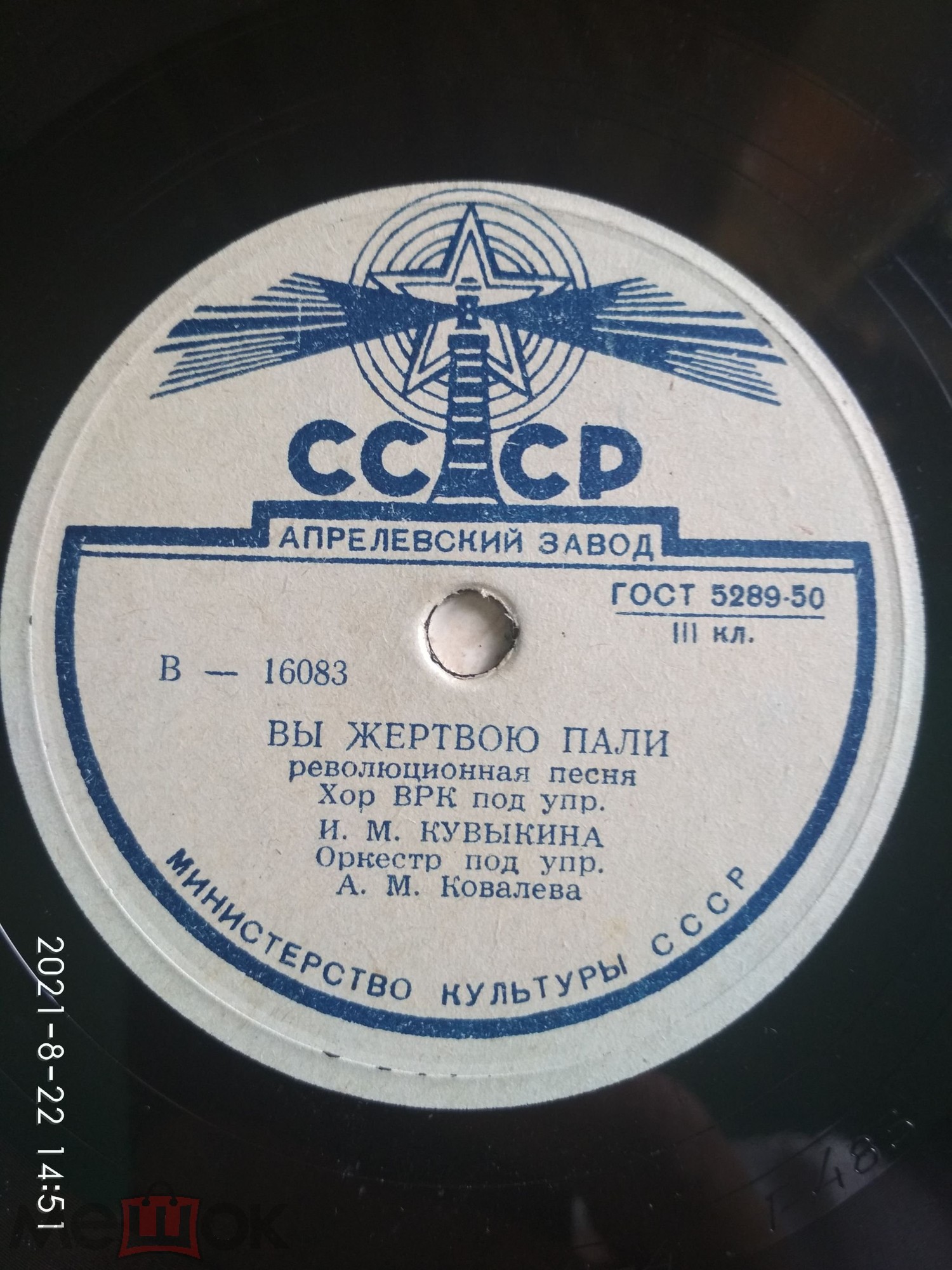 Смело, товарищи, в ногу / Вы жертвою пали