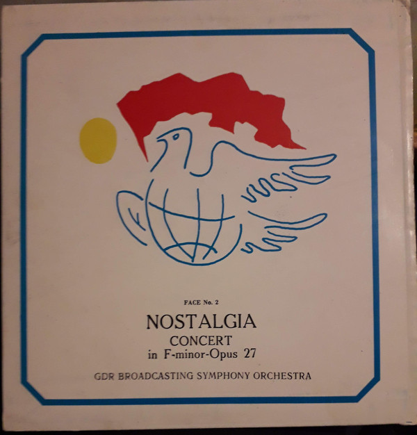 GDR Broadcasting Symphony Orchestra