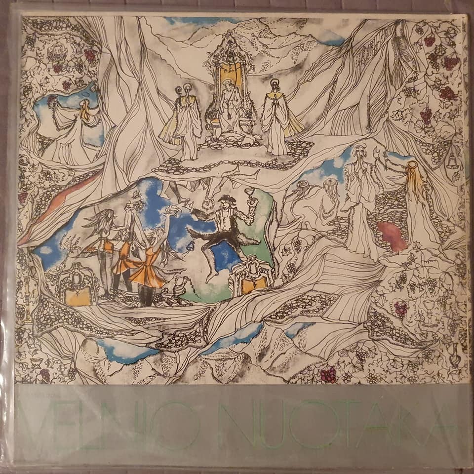 В. ГАНЕЛИН (1944): «Чертова невеста», мюзикл (на литовском яз.).