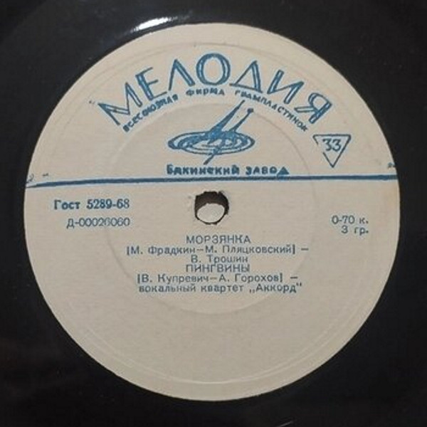 Лирические песни