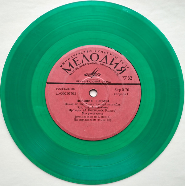 ВИА «Поющие гитары»