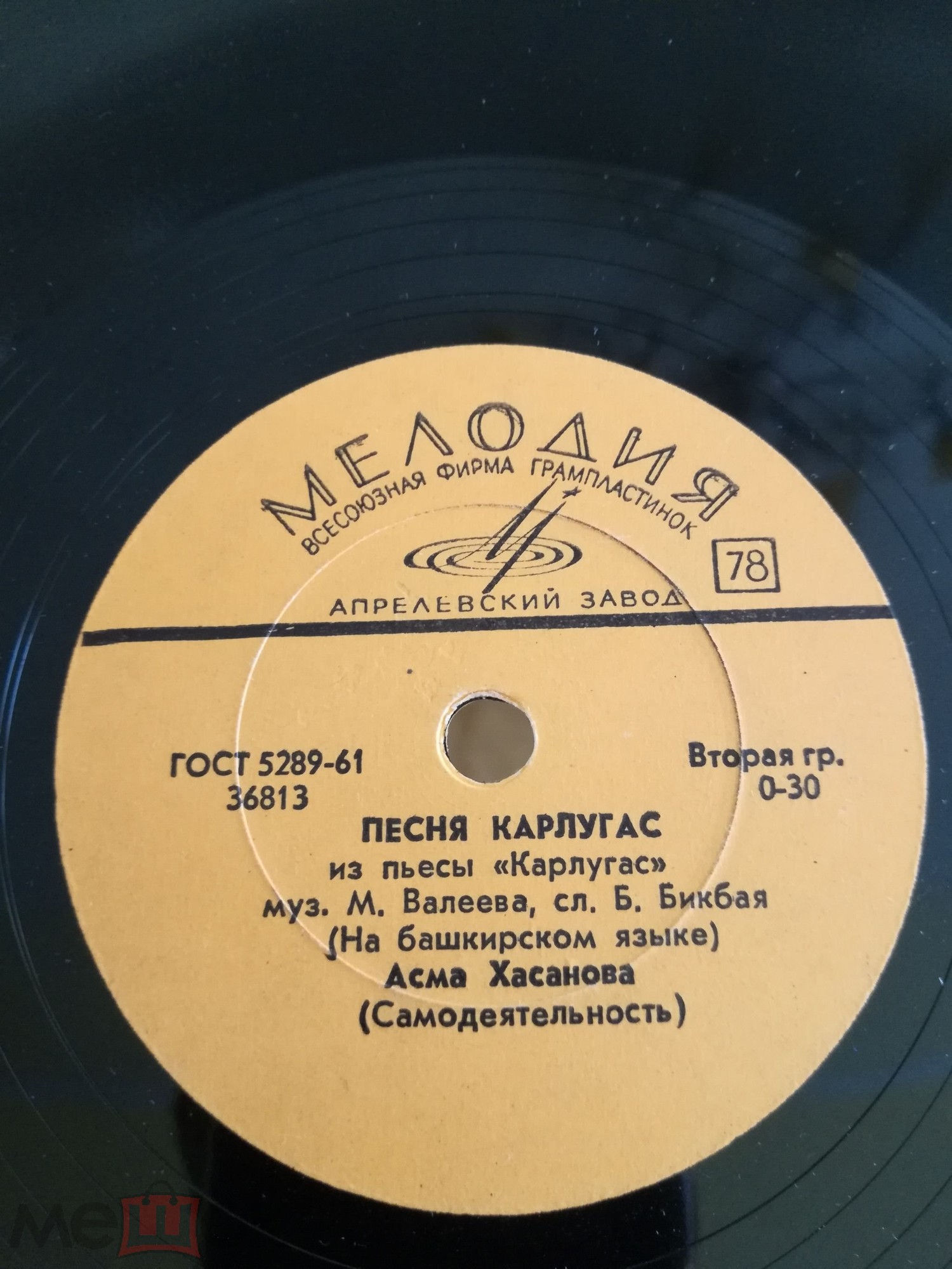 Асма Хасанова