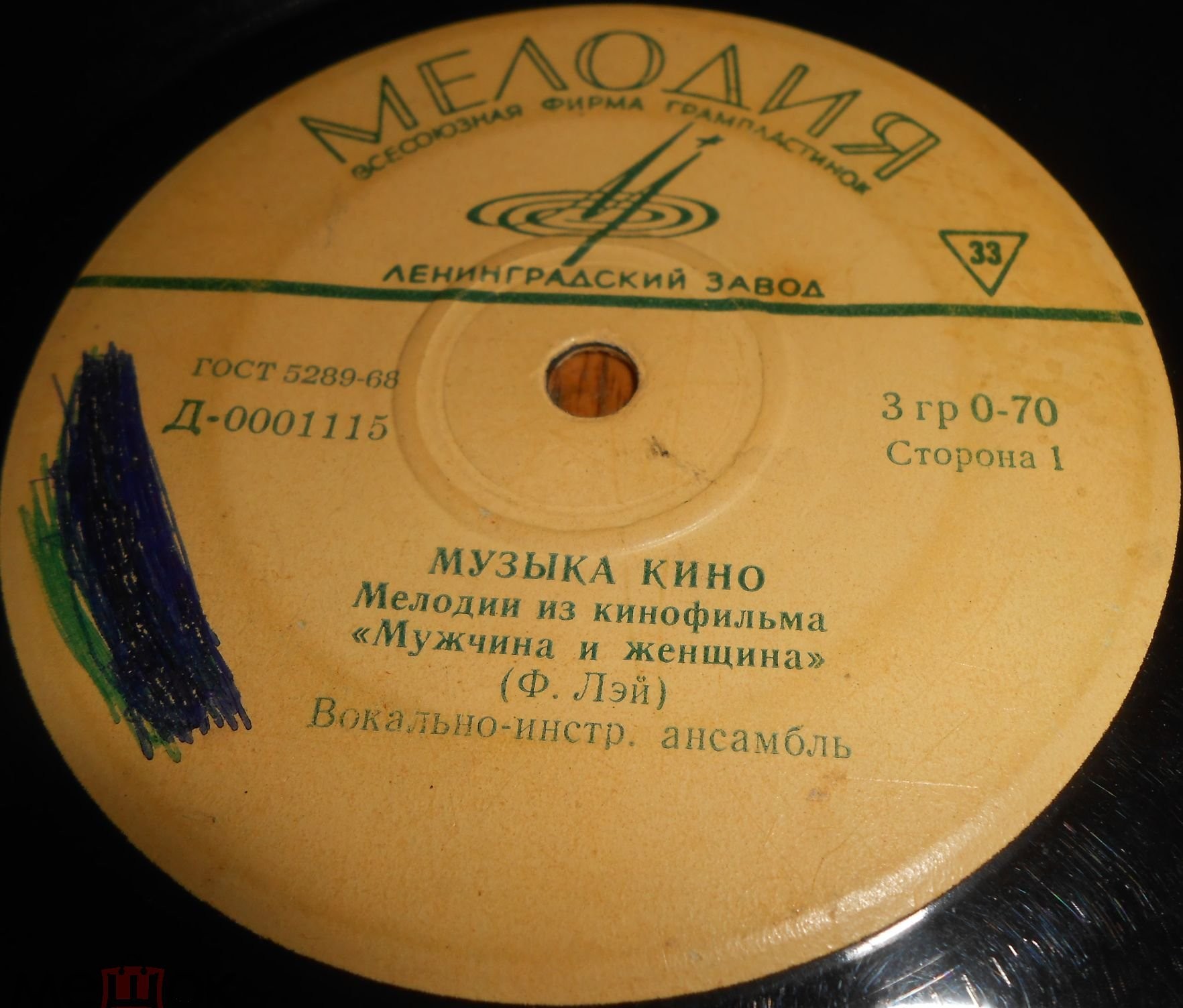 Музыка кино