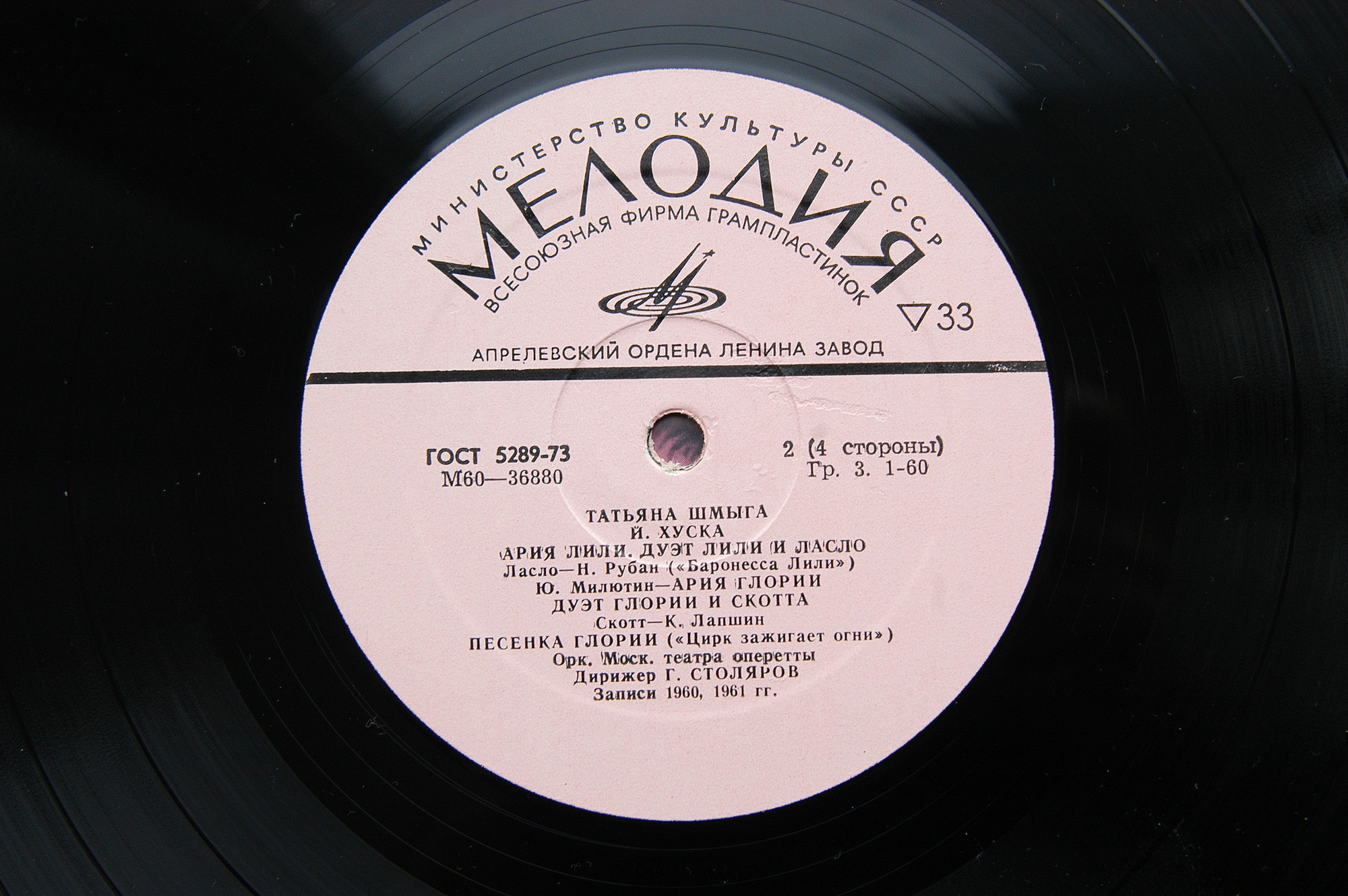 Татьяна Шмыга