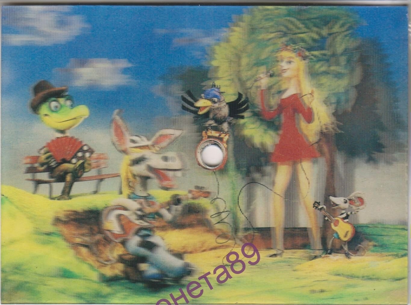 Николай ГНАТЮК — "Звездный фокстрот"