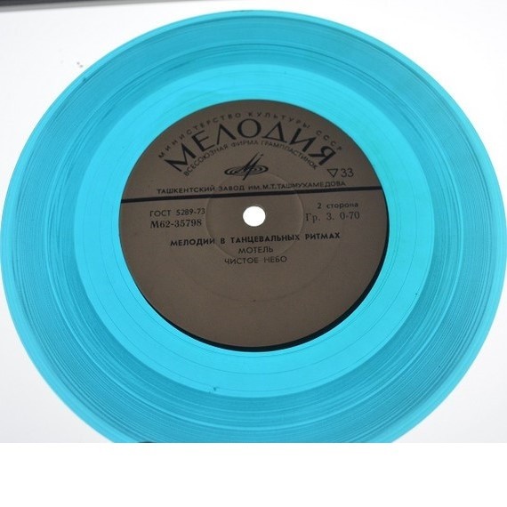 Мелодии в танцевальных ритмах