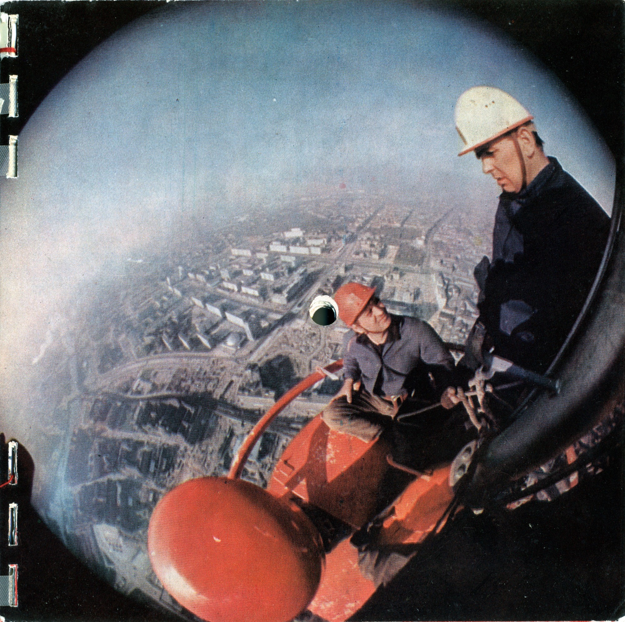 Sonderausgabe zum 20. Jahrestag der Deutschen Demokratischen Republik (спецвыпуск "Кругозора" на немецком языке, издание для ГДР к 20-летию республики)