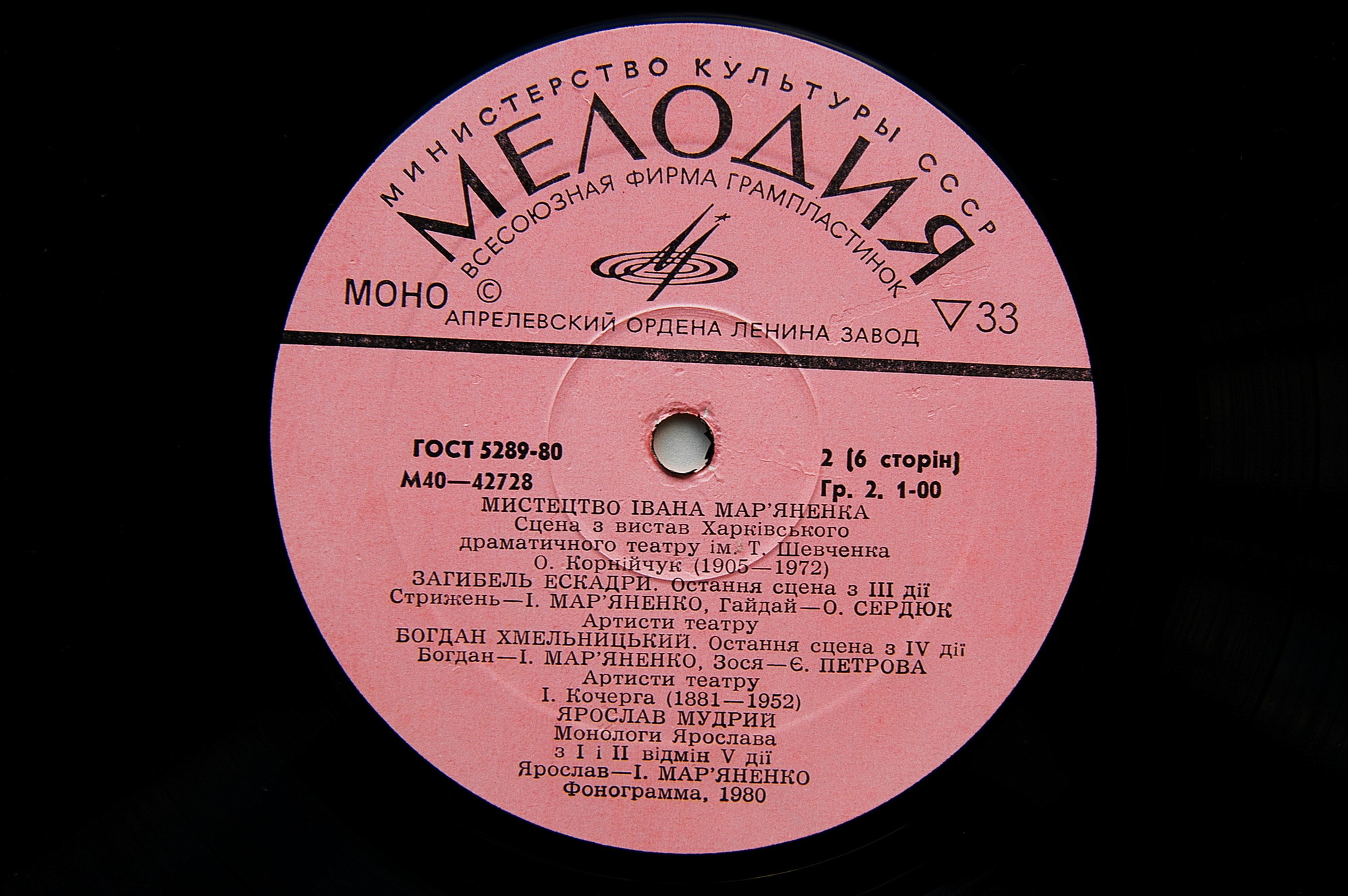 ИСКУССТВО Ивана МАРЬЯНЕНКО (1878-1962).