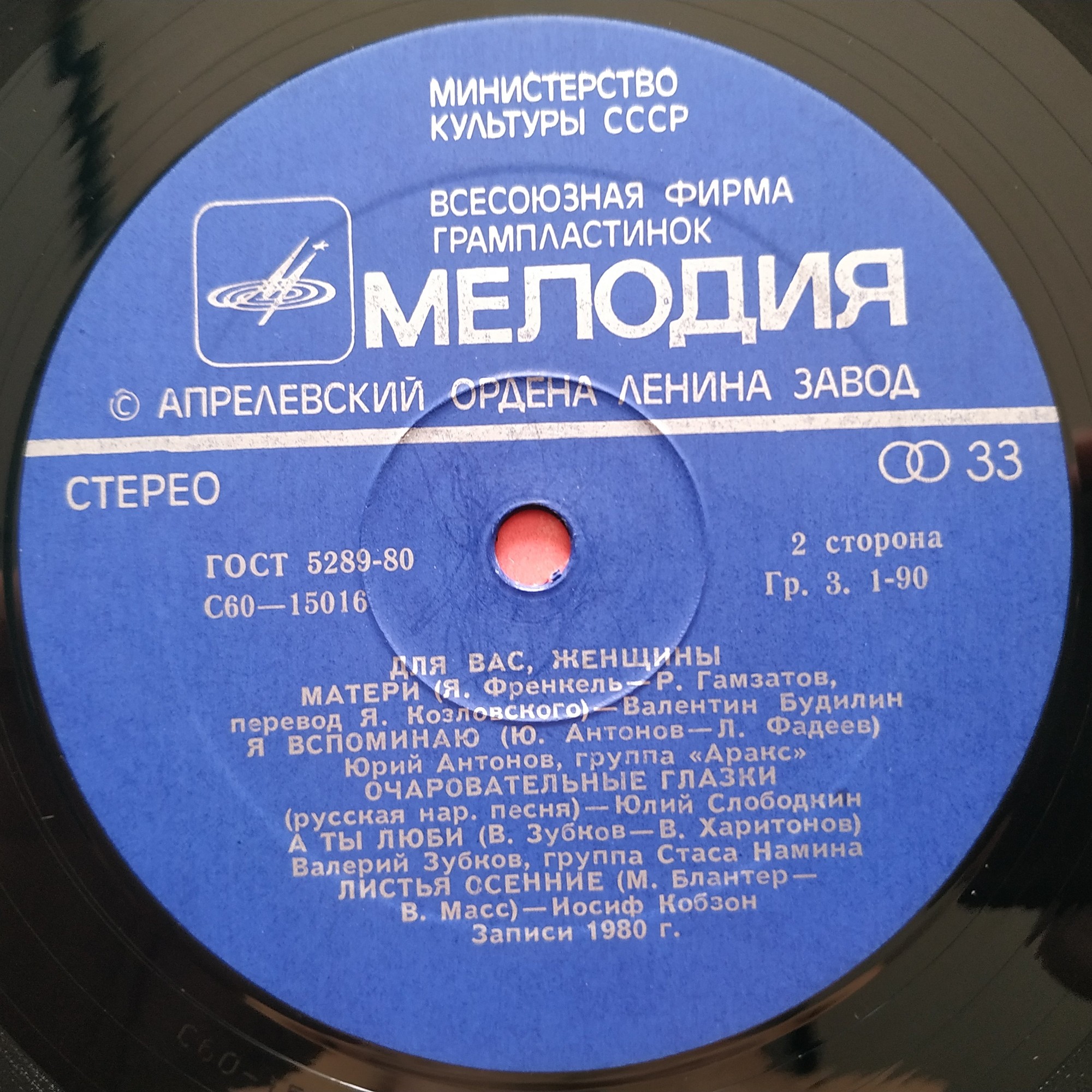 Для вас, женщины!
