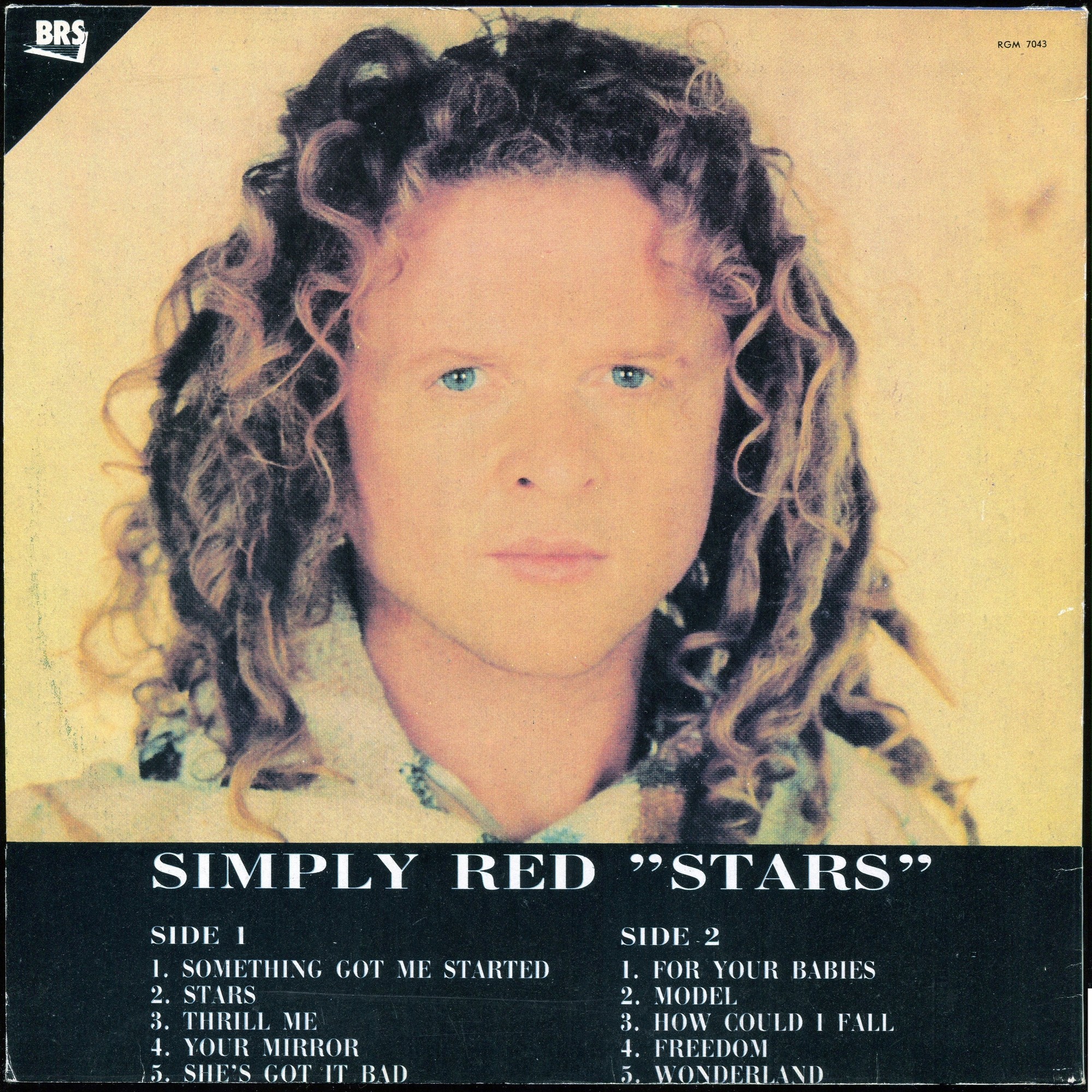 «SIMPLY RED» Stars