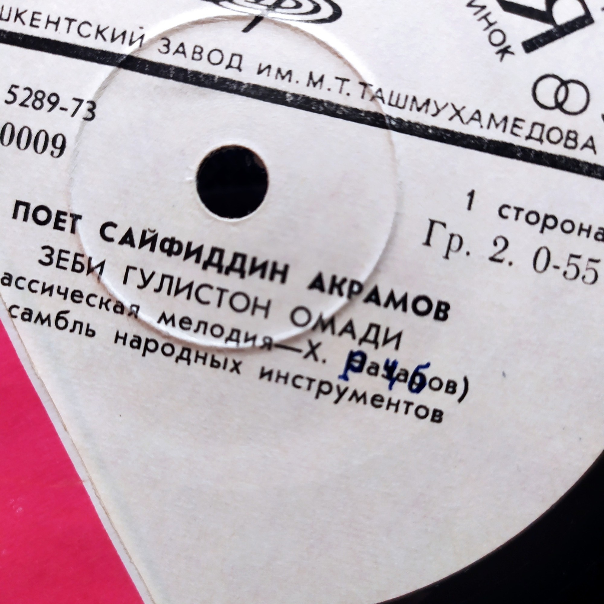 АКРАМОВ Сайфиддин.