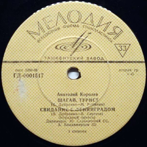 Анатолий Королёв