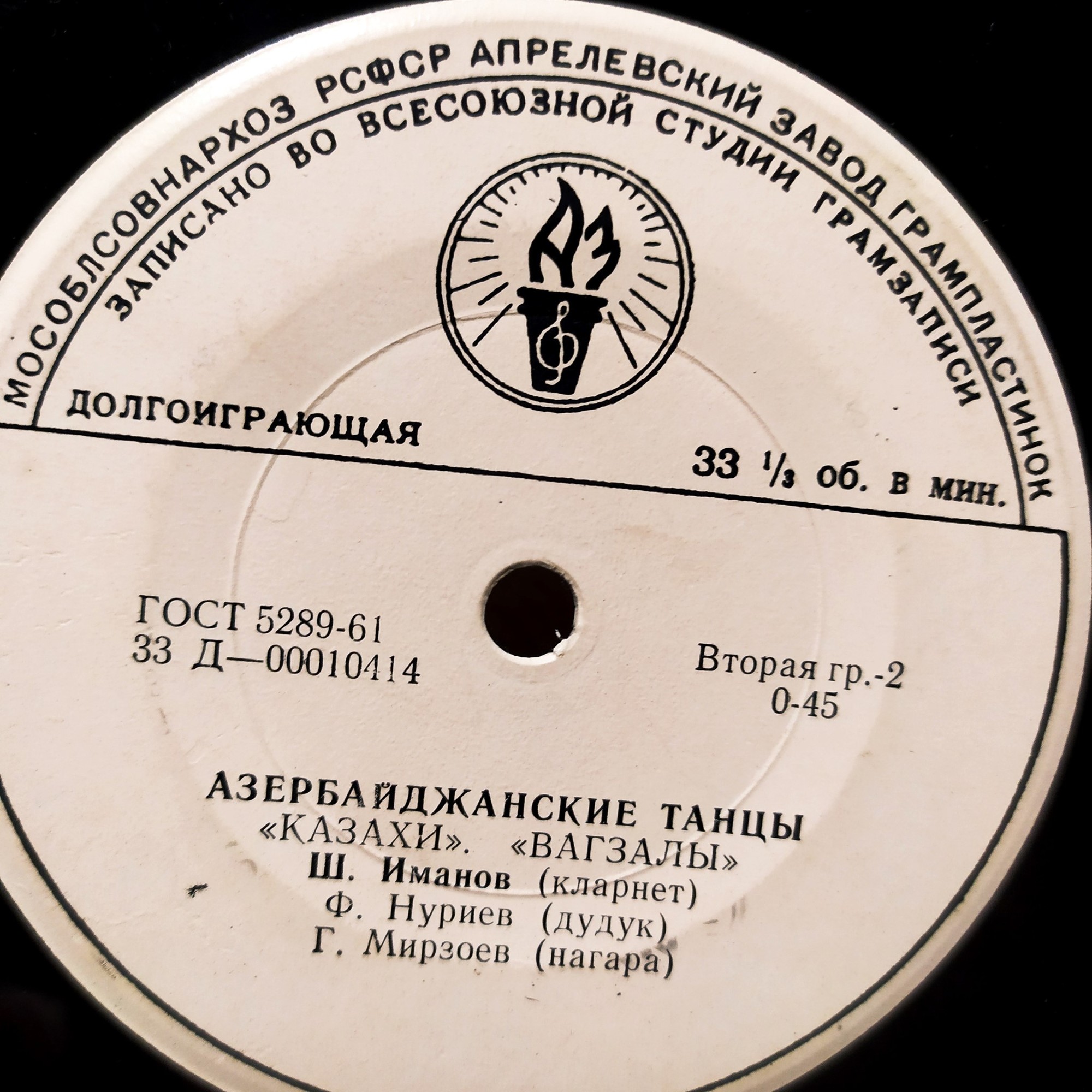 Азербайджанские танцы