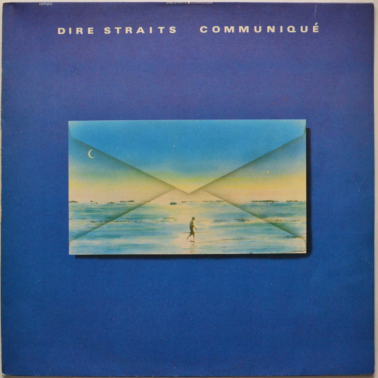 Dire Straits. Communiqué