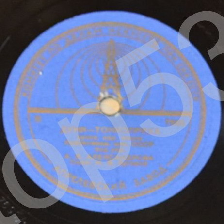 Краснознаменный ансамбль — Дуня-тонкопряха / Калинка