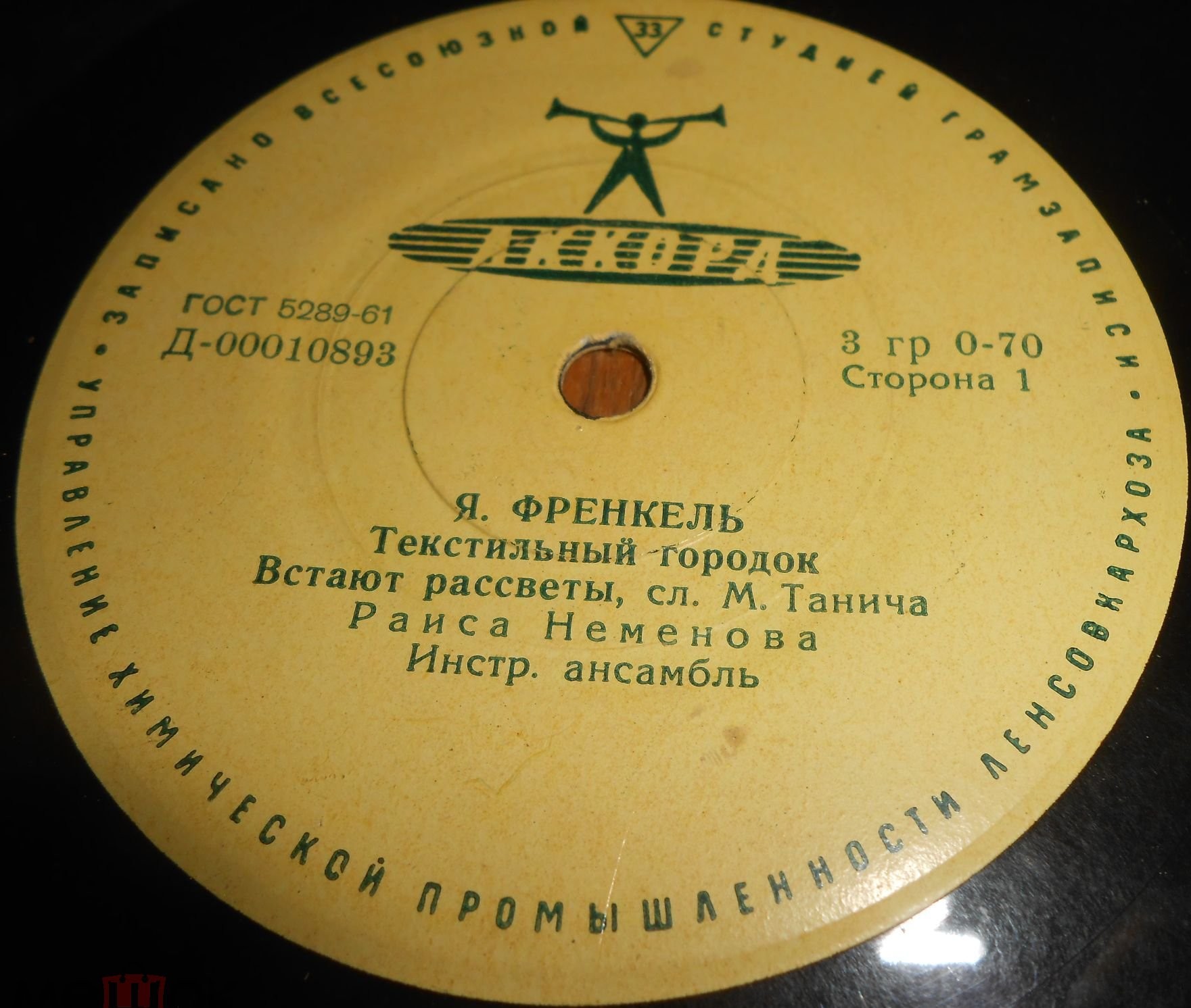 Я. ФРЕНКЕЛЬ