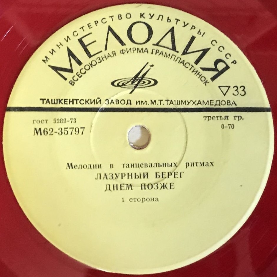 МЕЛОДИИ В ТАНЦЕВАЛЬНЫХ РИТМАХ.