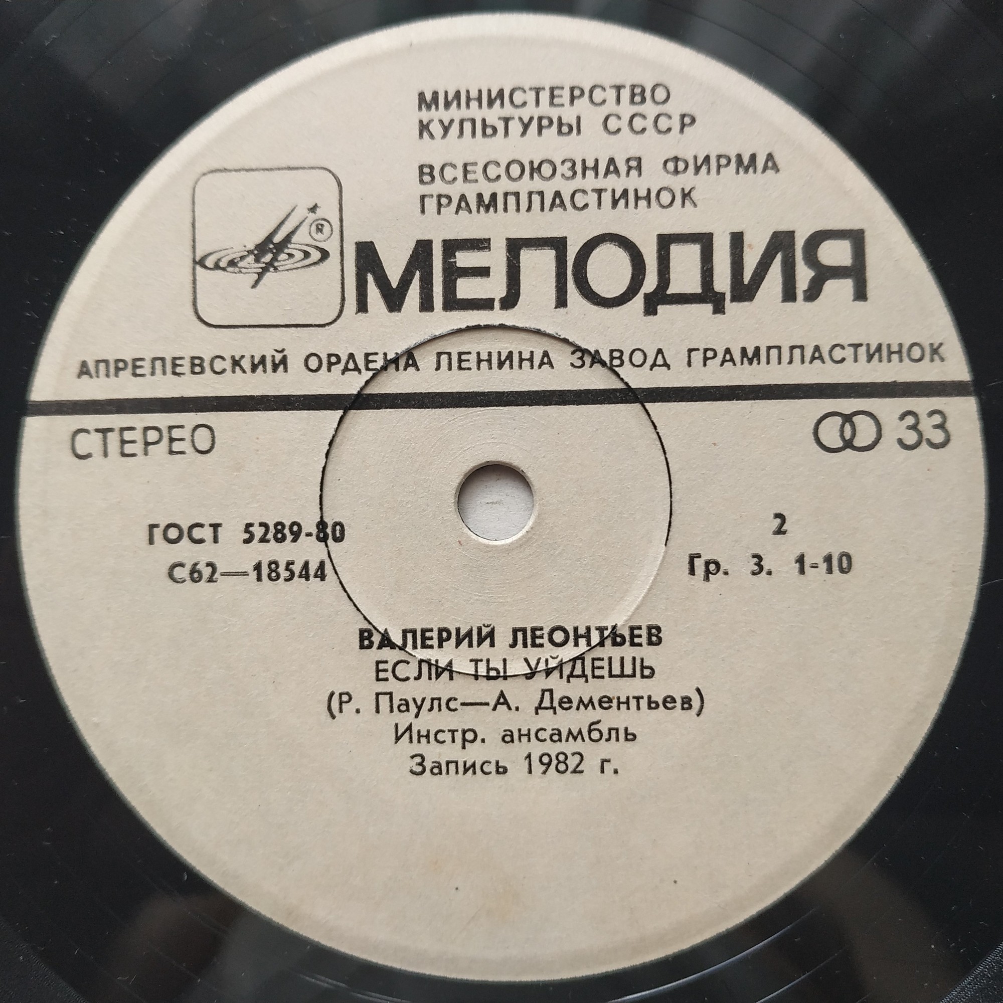 Валерий ЛЕОНТЬЕВ. «Разноцветные ярмарки»