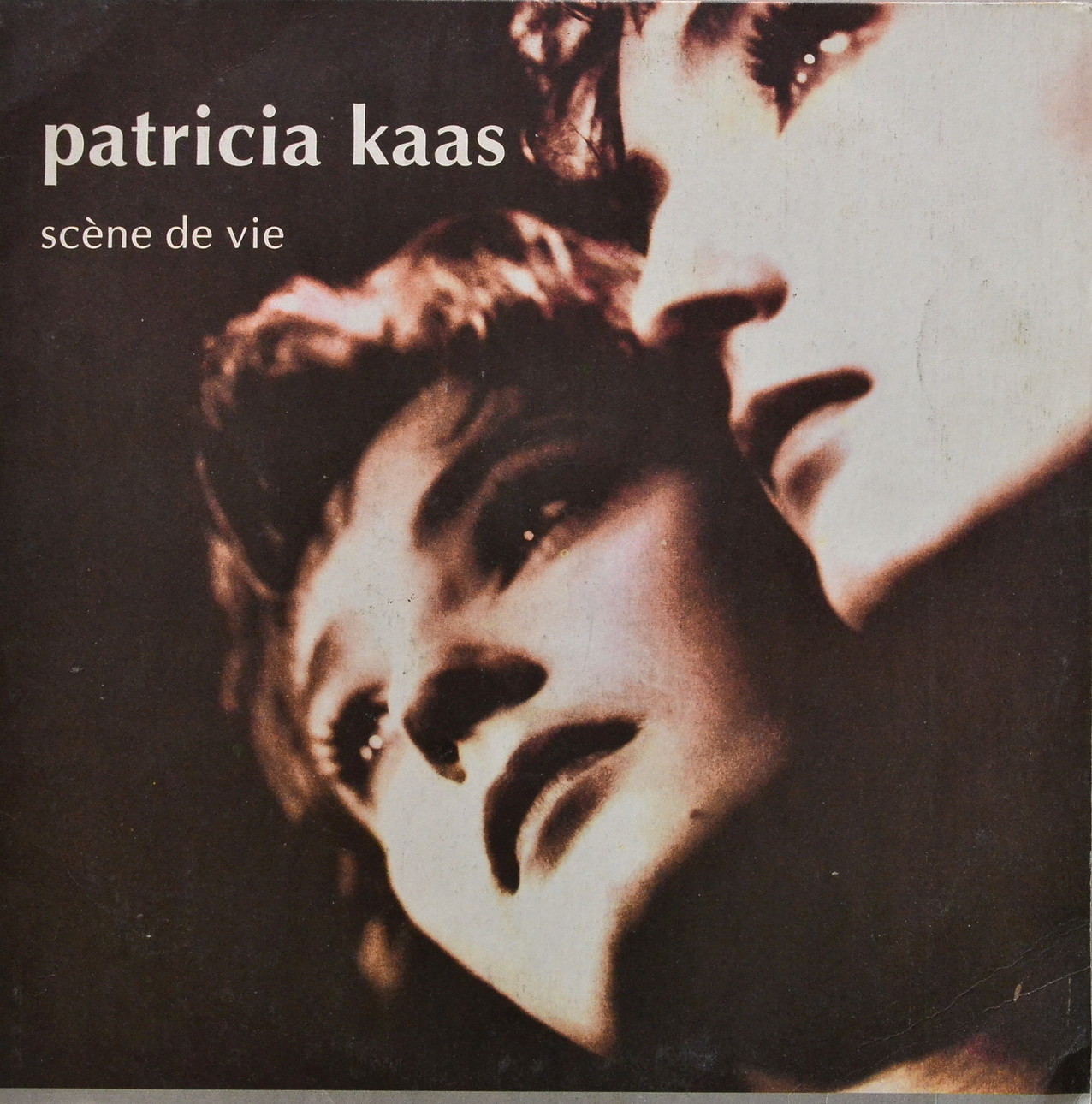 Патрисия Каас (Patricia Kaas) - SCENE DE VIE