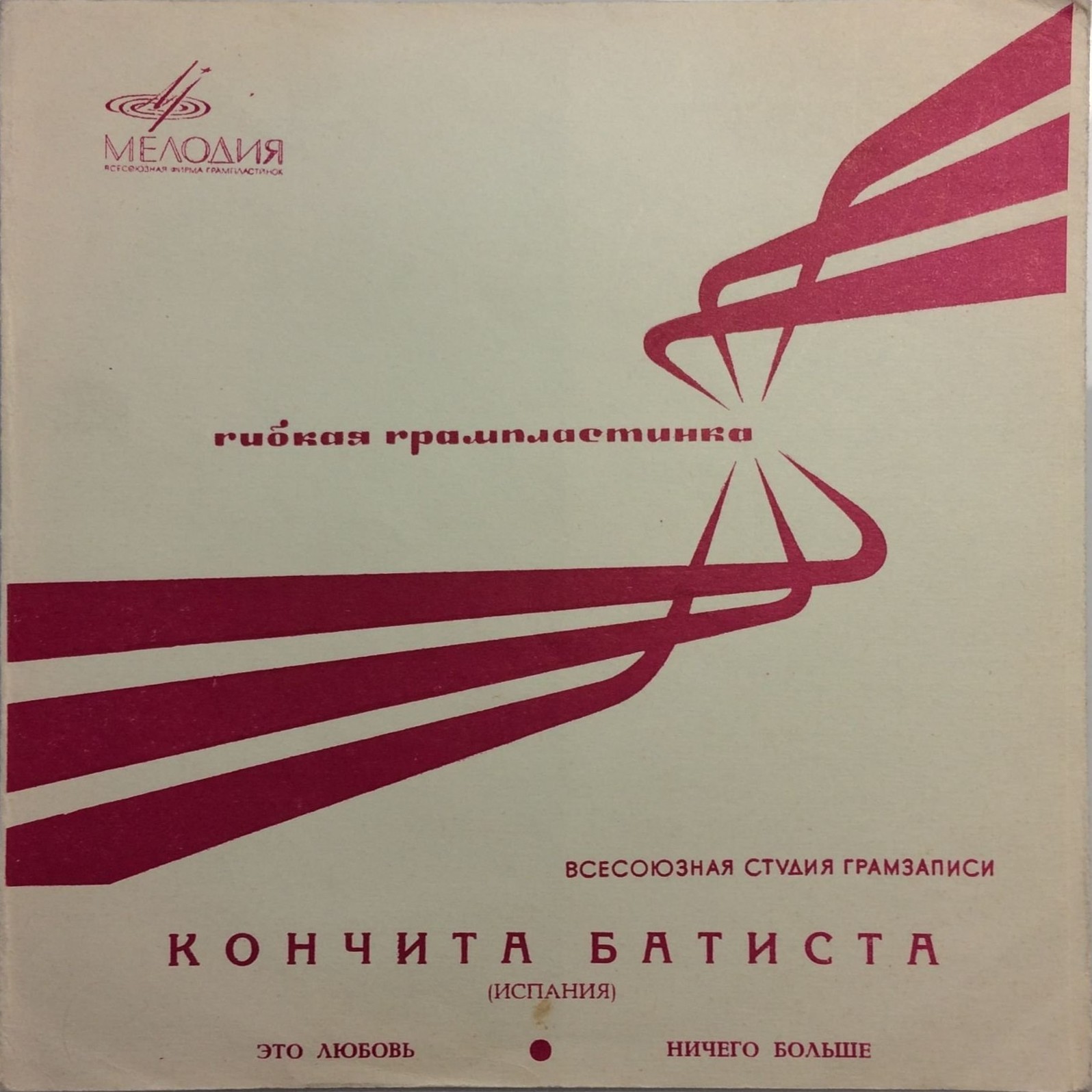Кончита Батиста (Испания)