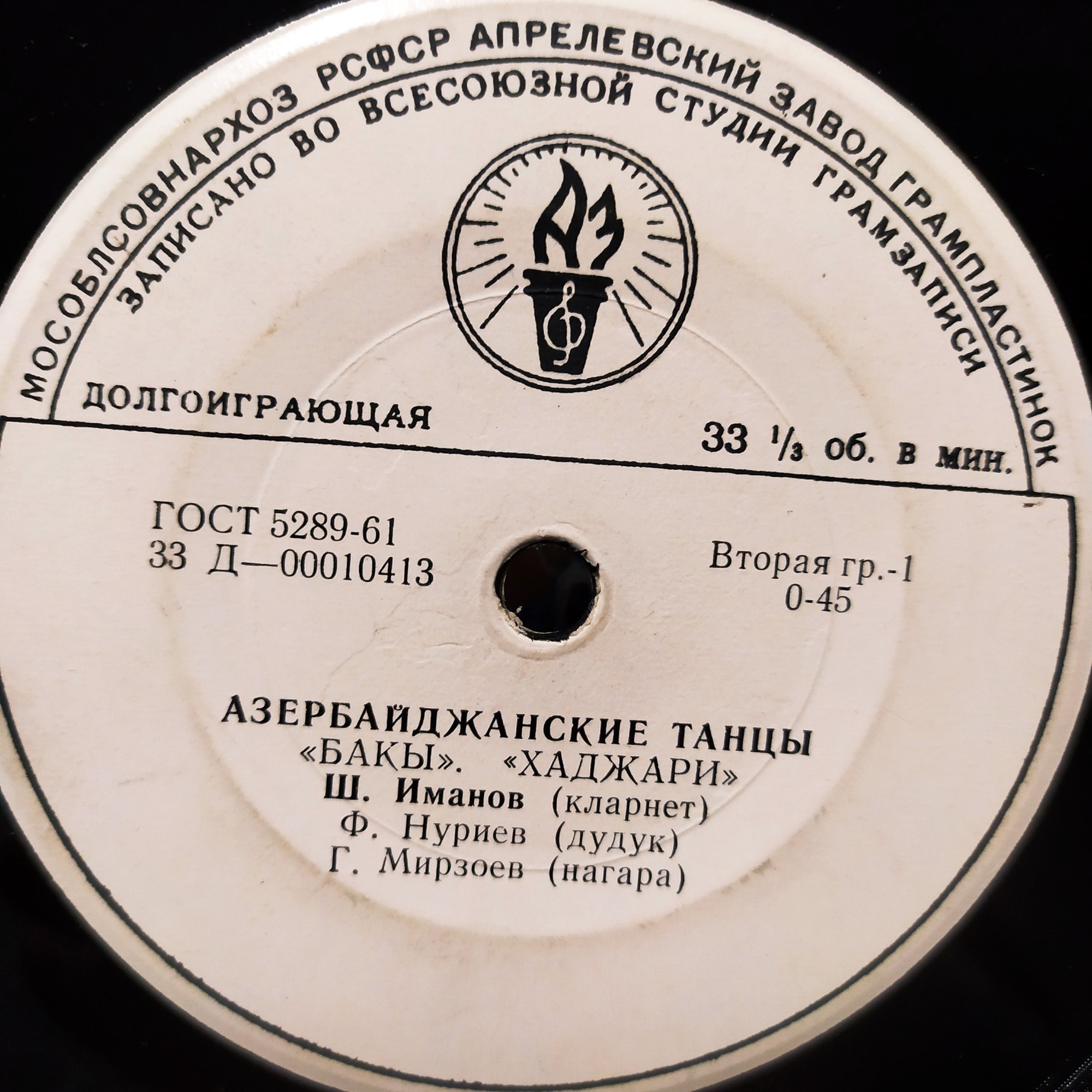 Азербайджанские танцы