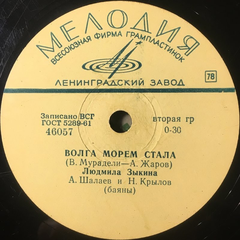 Людмила Зыкина