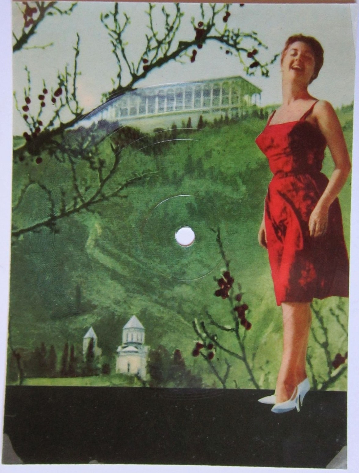 Иованна — Песня о Тбилиси