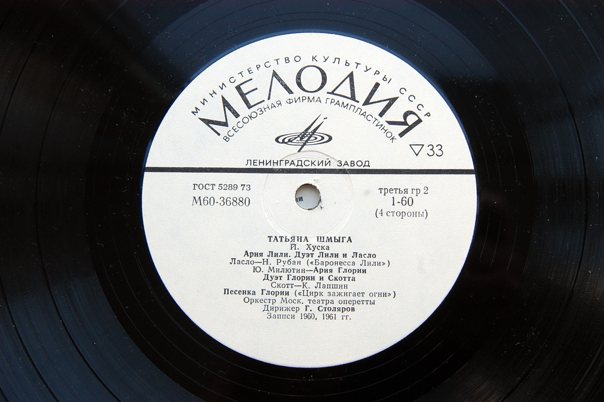 Татьяна Шмыга