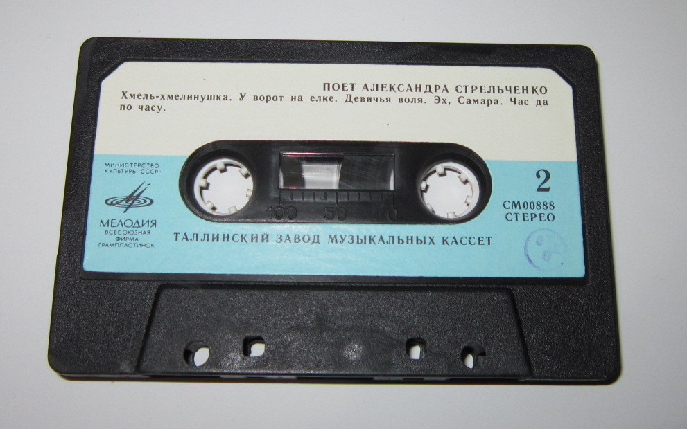 Поет Александра Стрельченко