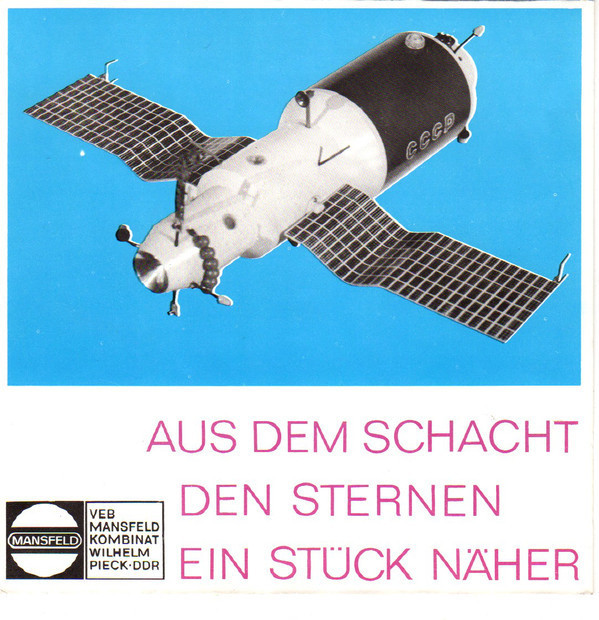 Aus dem Schacht den Sternen ein Stück näher