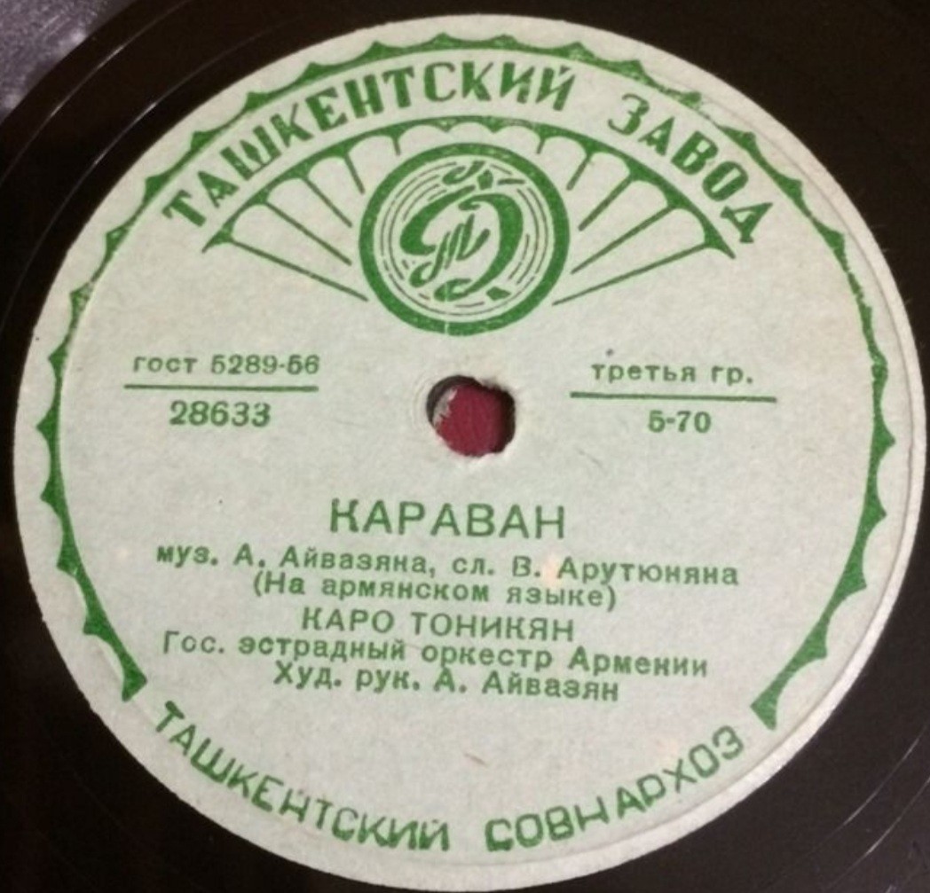 Каро Тоникян