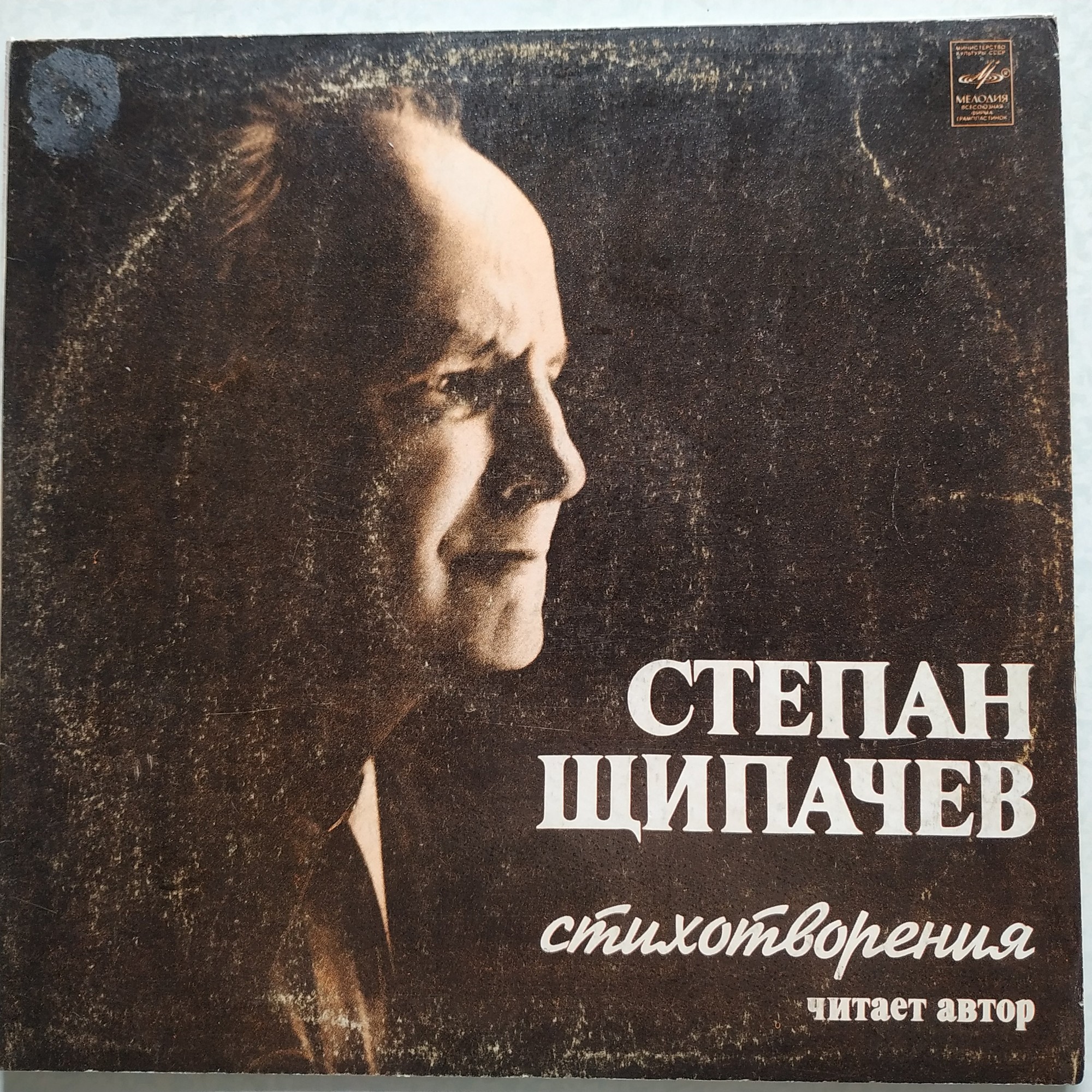 С. ЩИПАЧЕВ (1899-1980). Стихотворения