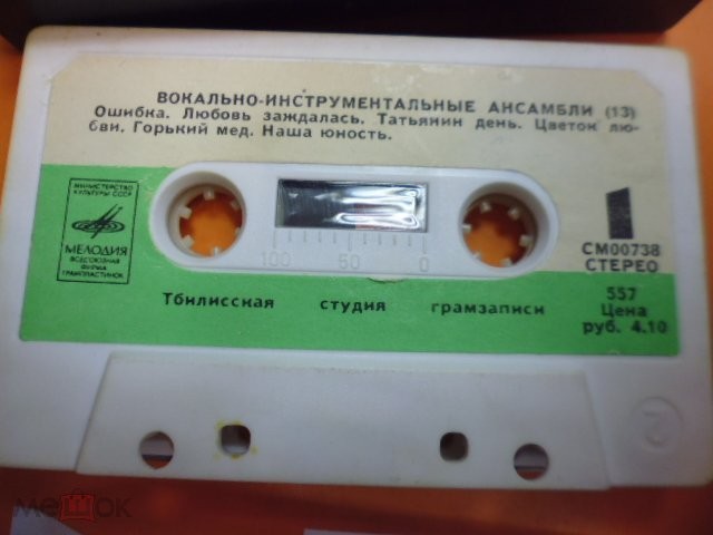 Вокально-инструментальные ансамбли (13)