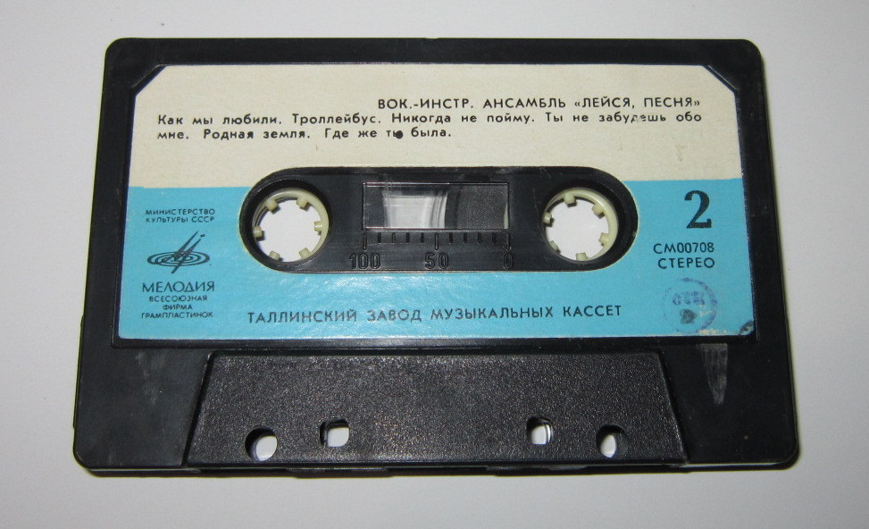 Вокально-инструментальный ансамбль "Лейся, песня"