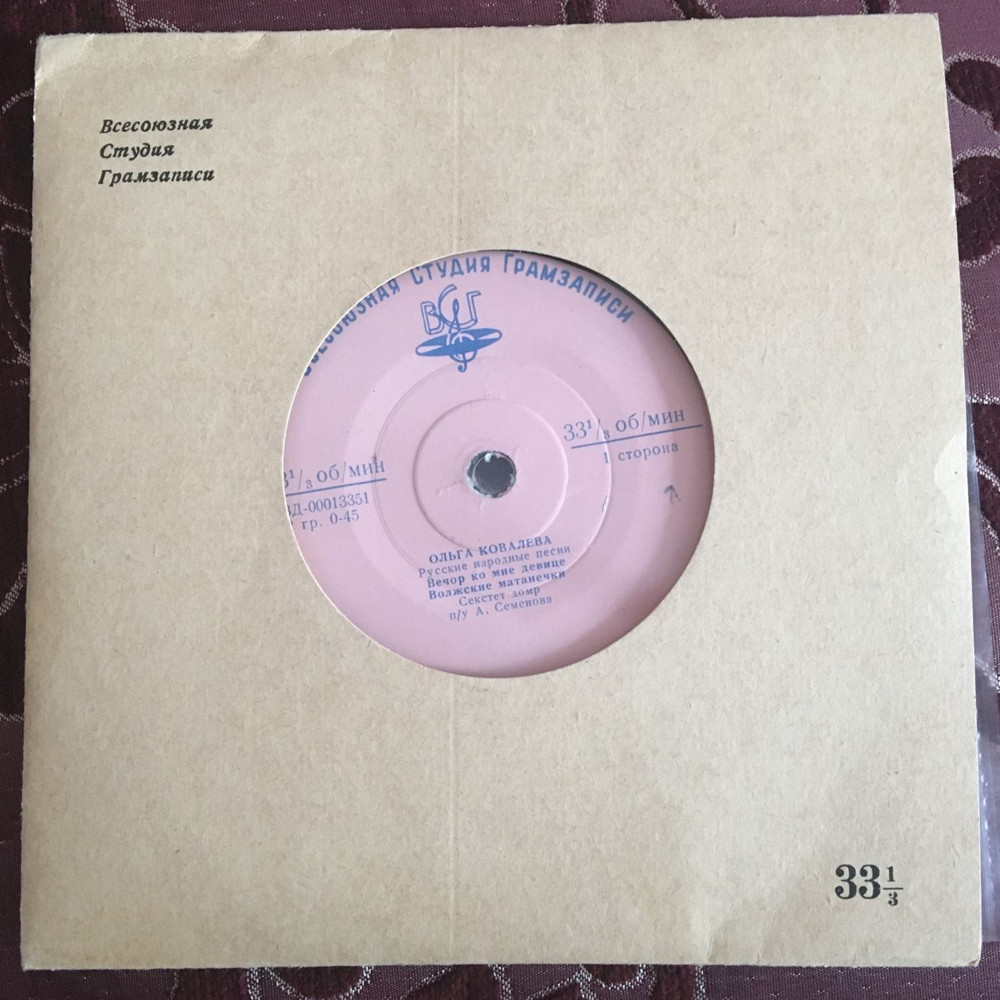 Ольга Ковалёва