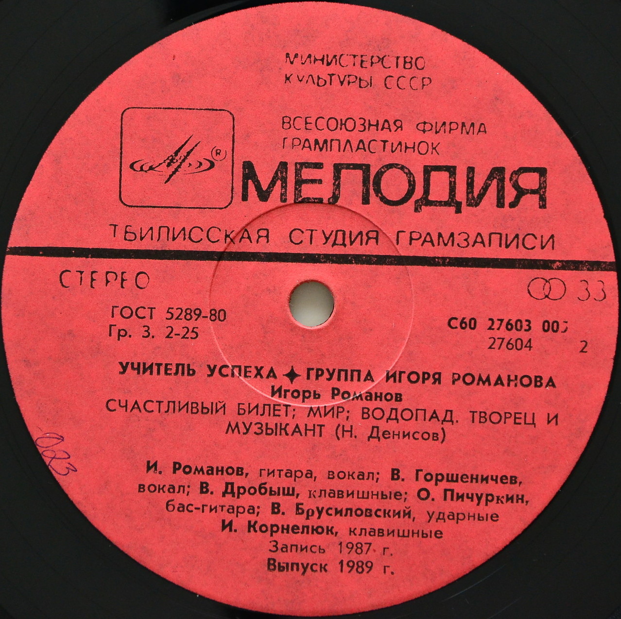 Игорь Романов. Учитель успеха