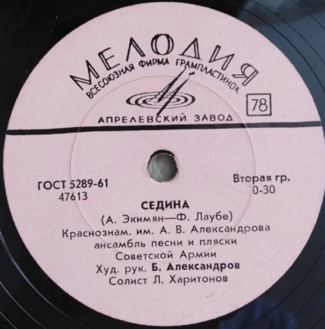 Краснознаменный им. Александрова ансамбль песни и пляски