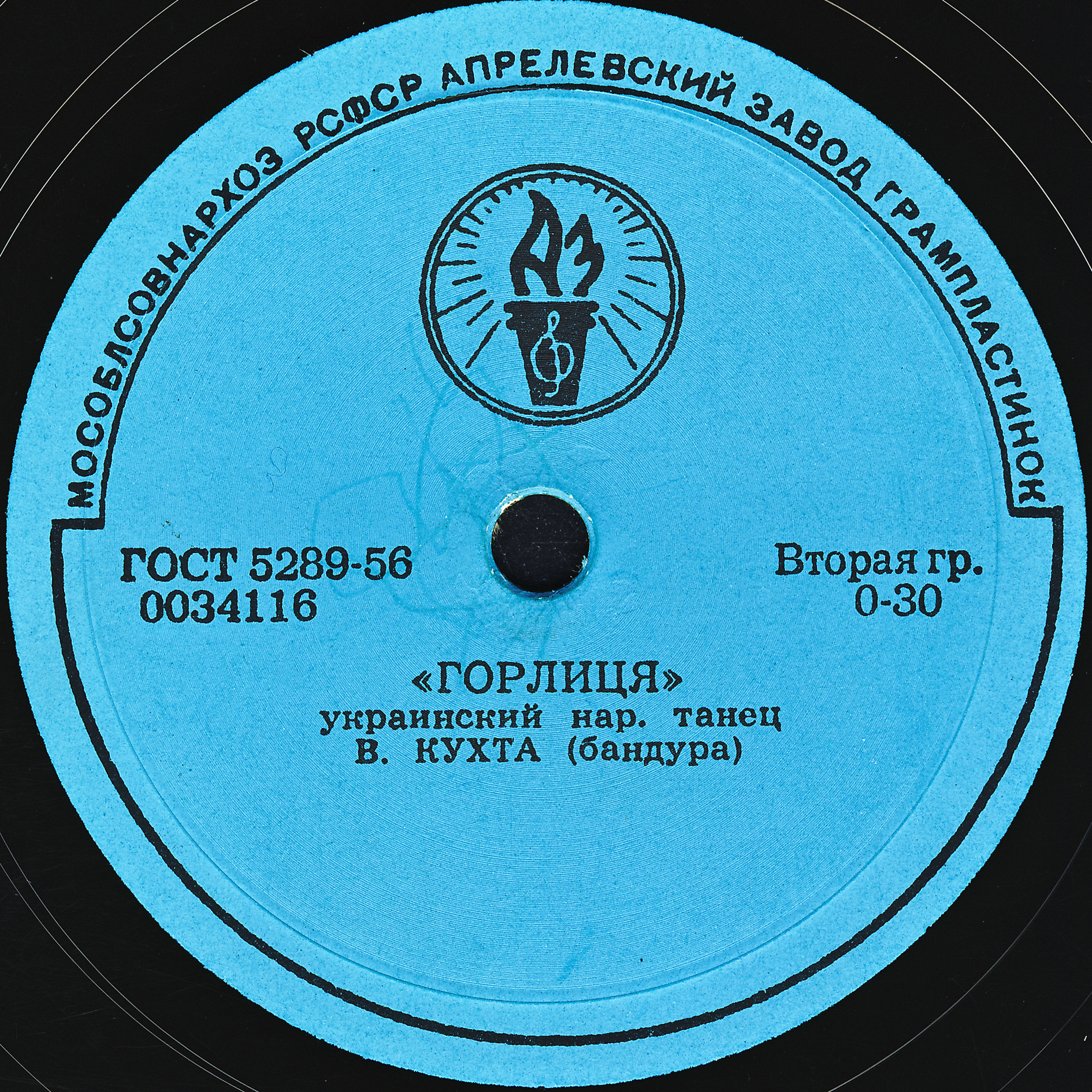 Горлиця / Козачок