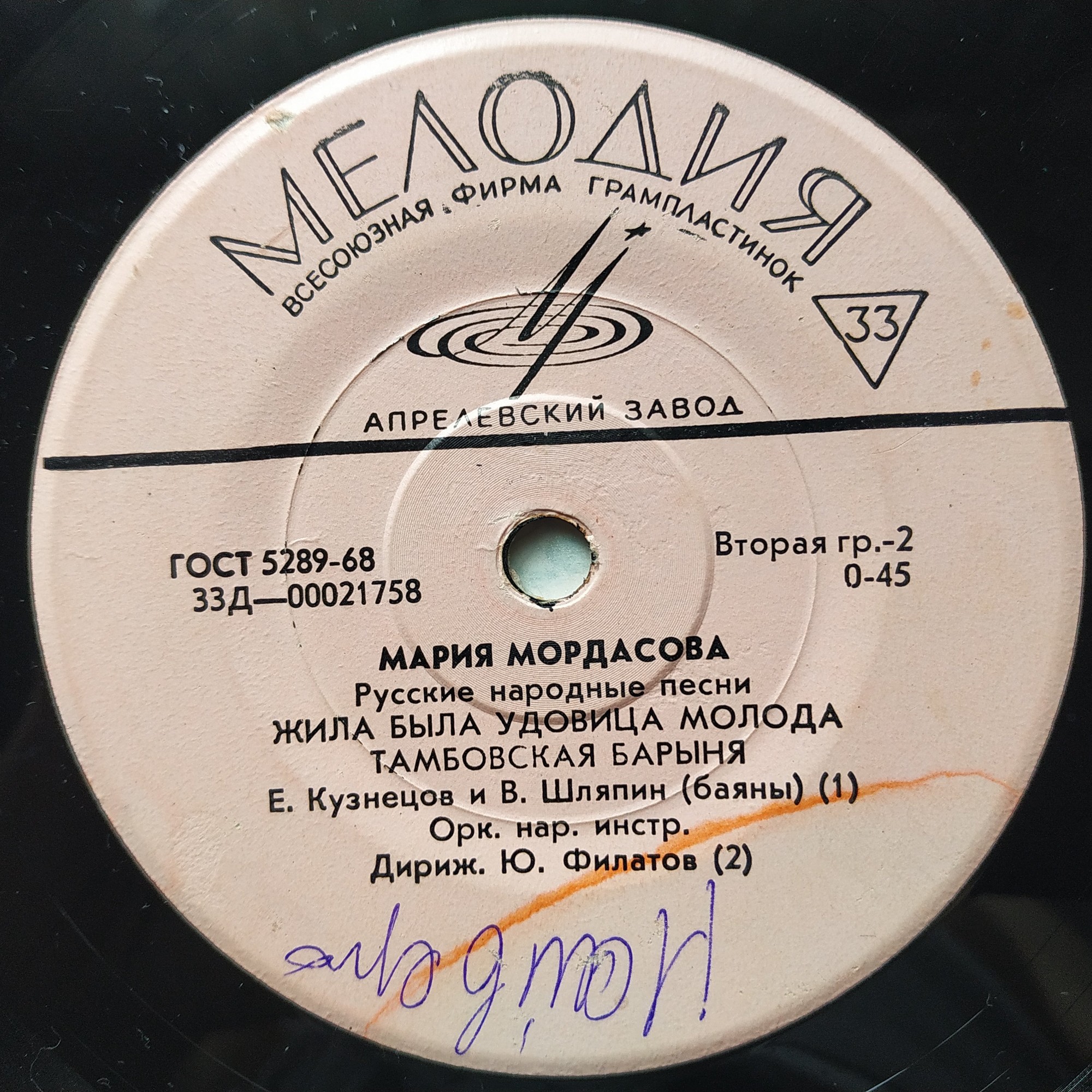 Мария Мордасова