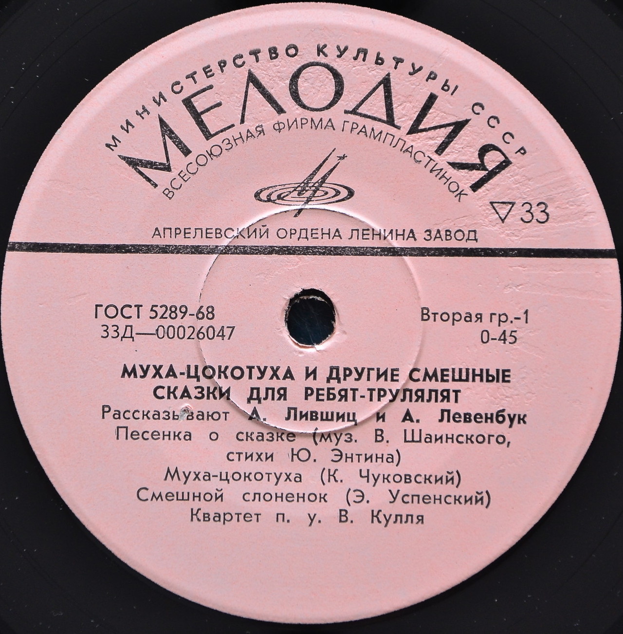 Муха-Цокотуха и другие смешные сказки для ребят-трулялят