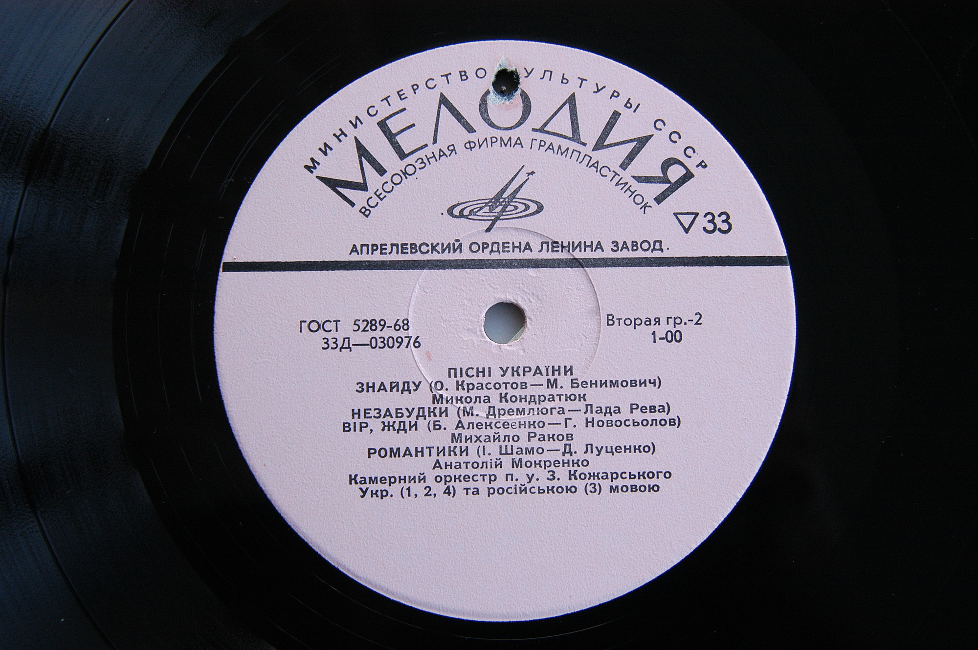 ПІСНІ УКРАЇНИ