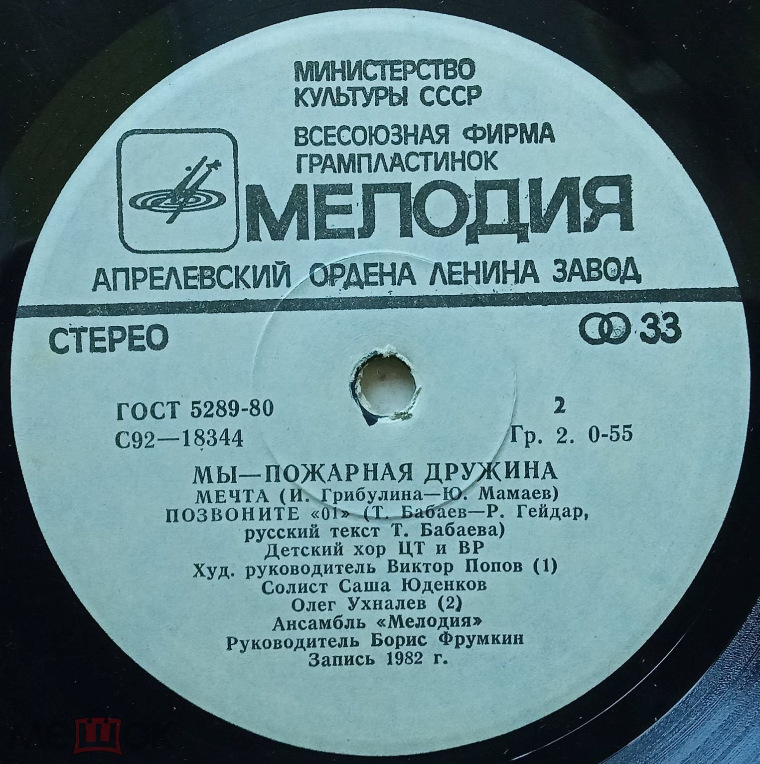 Мы — пожарная дружина