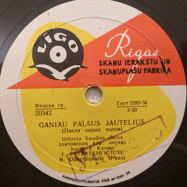 Ganiau palšus jautelius / Eina meškins