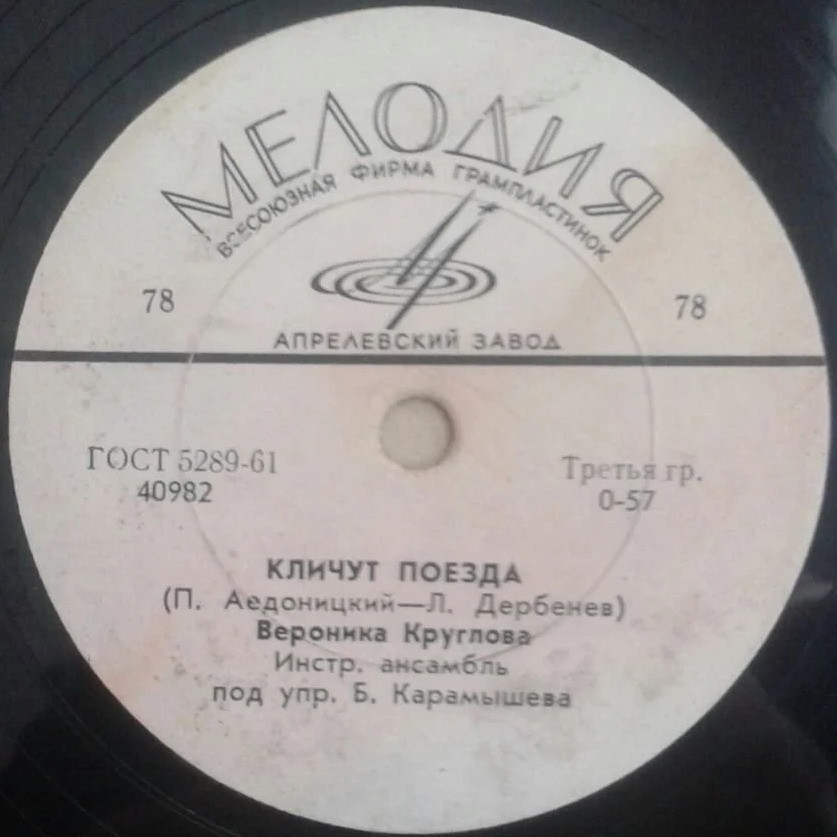 Вероника Круглова