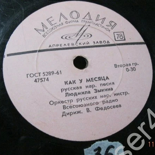 Людмила Зыкина