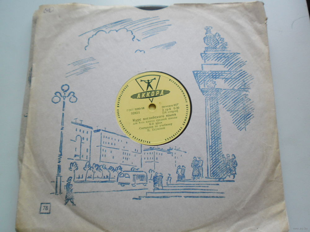 Курс английского языка для 8-го класса средней школы